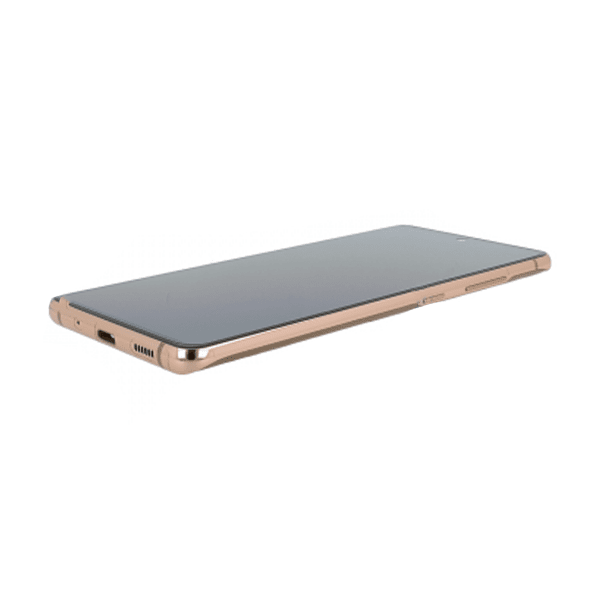 Samsung Galaxy S20 FE näyttö LCD-paneelilla alkuperäinen – Oranssi