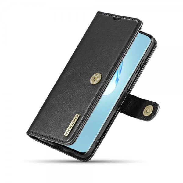Dg.Ming Samsung Galaxy S20 kotelo Irrotettava kuori Musta