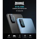 Ringke Samsung Galaxy S20 Kameran suojalasi 3 kpl pakkaus
