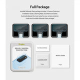 Ringke Samsung Galaxy S20 Kameran suojalasi 3 kpl pakkaus