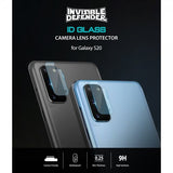 Ringke Samsung Galaxy S20 Kameran suojalasi 3 kpl pakkaus