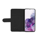 Rvelon Samsung Galaxy S20 Kotelo Magneettinen Irrotettava Kuori Musta