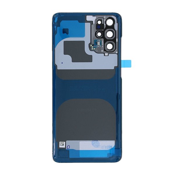 Samsung Galaxy S20 Plus 5G (SM-G986B) Alkuperäinen takakansi - Harmaa