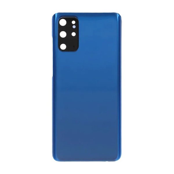 Samsung Galaxy S20 Plus Takakansi - Sininen