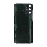 Samsung Galaxy S20 Plus Takakansi - Sininen