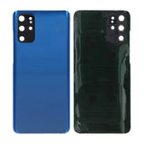 Samsung Galaxy S20 Plus Takakansi - Sininen