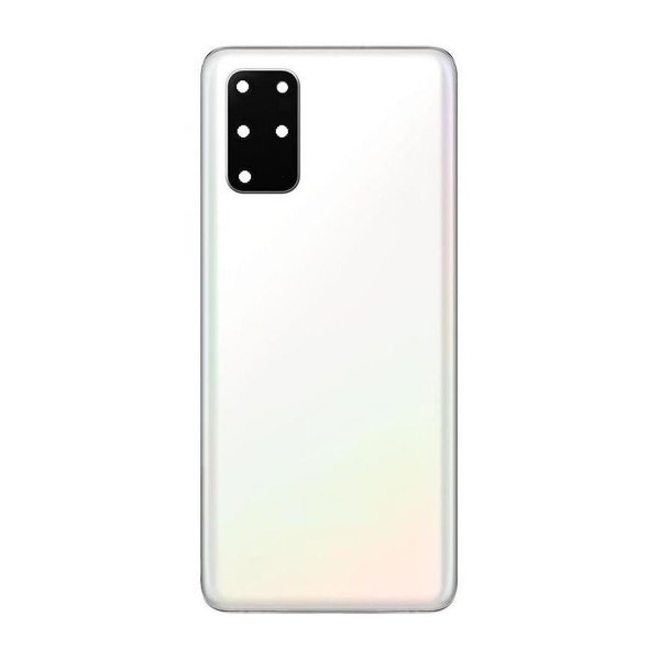 Samsung Galaxy S20 Plus Takakansi OEM - Valkoinen