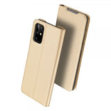 Dux Ducis Samsung Galaxy S20 Plus -suojakotelo, Skin Pro Series, kulta