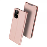 Dux Ducis Samsung Galaxy S20 Plus -kuori Skin Pro Series Ruusukulta