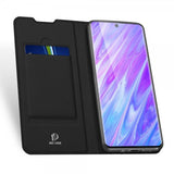 Dux Ducis Samsung Galaxy S20 Plus -kuori Skin Pro Series Musta