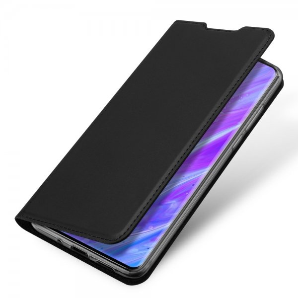 Dux Ducis Samsung Galaxy S20 Plus -kuori Skin Pro Series Musta