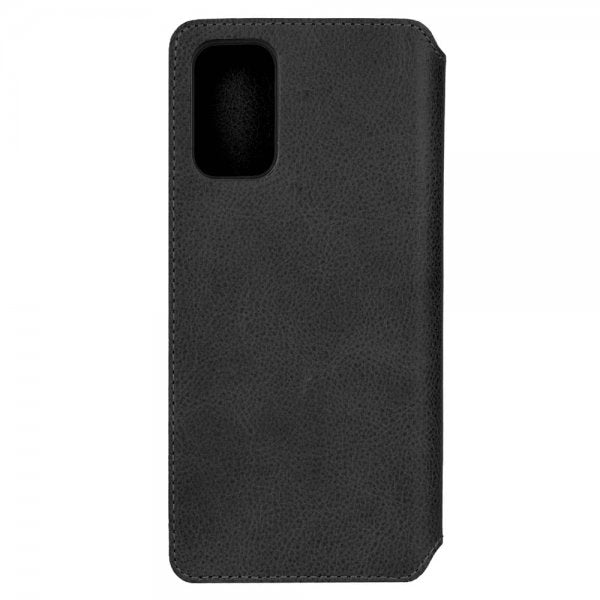 Krusell Samsung Galaxy S20 Plus Sunne PhoneWallet Vintage Black -suojakotelo