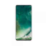 Xqisit Samsung Galaxy S20 Plus Suojakuori Flex Case Läpinäkyvä