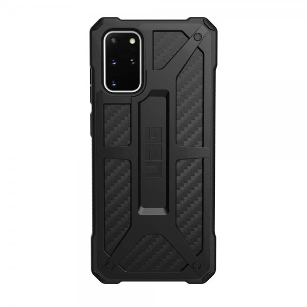 Urban Armor Gear (UAG) Samsung Galaxy S20 Plus Suojakuori Monarch Carbon