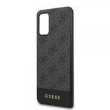 Guess Samsung Galaxy S20 Plus Suojakuori Monogram Harmaa