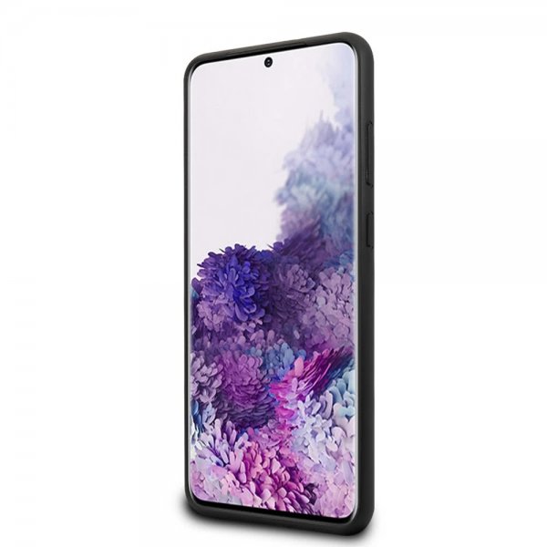 Guess Samsung Galaxy S20 Plus Suojakuori Monogram Harmaa