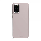 Urban Armor Gear (UAG) Samsung Galaxy S20 Plus -kuori Outback Biodegradable Cover Lilac