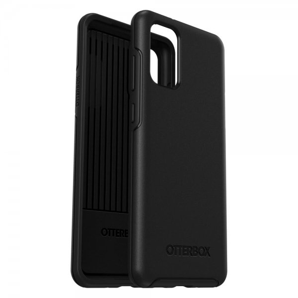 Otterbox Samsung Galaxy S20 Plus Suojakuori Symmetry Series Musta