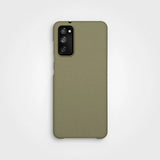 agood company Samsung Galaxy S20 Plus Kuori Kasvipohjainen Nurmikon Vihreä