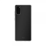 Xqisit Samsung Galaxy S20 Flex Case läpinäkyvä
