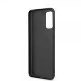 BMW Samsung Galaxy S20 Suojakuori logolla musta