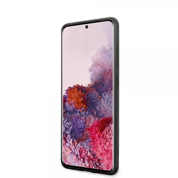 Guess Samsung Galaxy S20 Suojakuori Monogrammi Ruskea