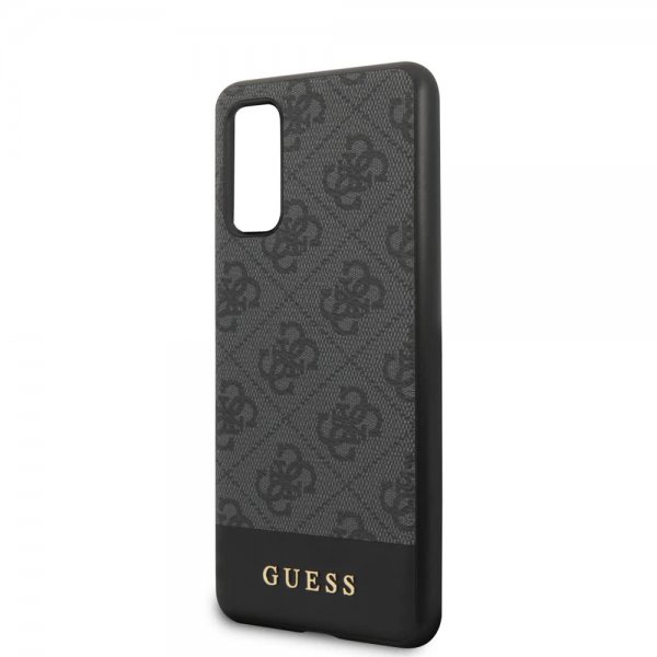 Guess Samsung Galaxy S20 Suojakuori Monogram Harmaa