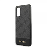 Guess Samsung Galaxy S20 Suojakuori Monogram Harmaa