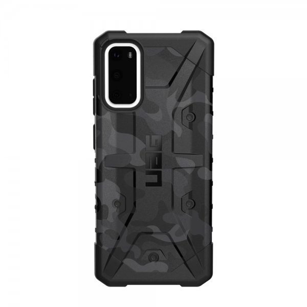 Urban Armor Gear (UAG) Samsung Galaxy S20 Suojakuori Pathfinder Midnight Camo