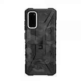Urban Armor Gear (UAG) Samsung Galaxy S20 Suojakuori Pathfinder Midnight Camo