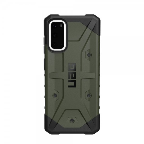 Urban Armor Gear (UAG) Samsung Galaxy S20 Suojakuori Pathfinder Olive Drab