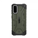 Urban Armor Gear (UAG) Samsung Galaxy S20 Suojakuori Pathfinder Olive Drab