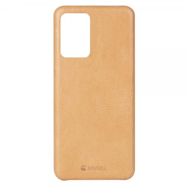 Krusell Samsung Galaxy S20 Kuori Sunne Cover Vintage Nude