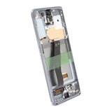 Samsung Galaxy S20 näyttö LCD-paneelilla, alkuperäinen - harmaa