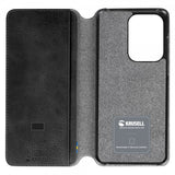 Krusell Samsung Galaxy S20 Ultra Suojakotelo Sunne PhoneWallet Vintage Black