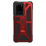 Urban Armor Gear (UAG) Samsung Galaxy S20 Ultra Suojakuori Monarch Crimson