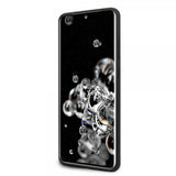 Guess Samsung Galaxy S20 Ultra Suojakuori Monogram Ruskea