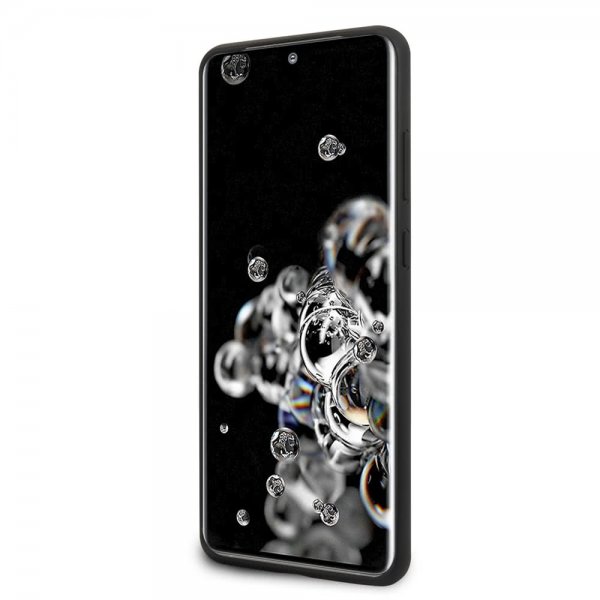 Guess Samsung Galaxy S20 Ultra Suojakuori Monogram Harmaa