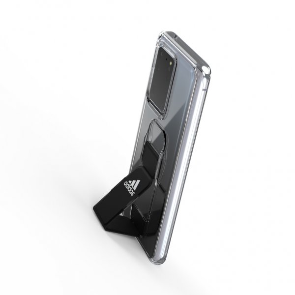 Adidas Samsung Galaxy S20 Ultra -kuoret SP Grip Case musta
