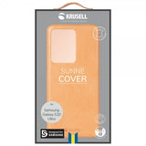 Krusell Samsung Galaxy S20 Ultra Suojakuori Sunne Cover Vintage Nude