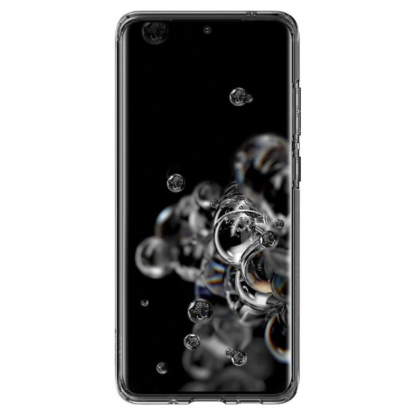 Spigen Samsung Galaxy S20 Ultra Ultra Hybrid -suojakuori, kristallinkirkas