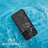 Redpepper Samsung Galaxy S20 Ultra Kuori Vedenkestävä IP68 Musta