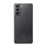 Käytetty Samsung Galaxy S21 256 Gt Harmaa – Hyvässä kunnossa