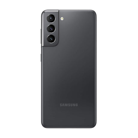 Käytetty Samsung Galaxy S21 256 Gt Harmaa – Hyvässä kunnossa