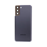 Samsung Galaxy S21 5G Takakansi - Violetti