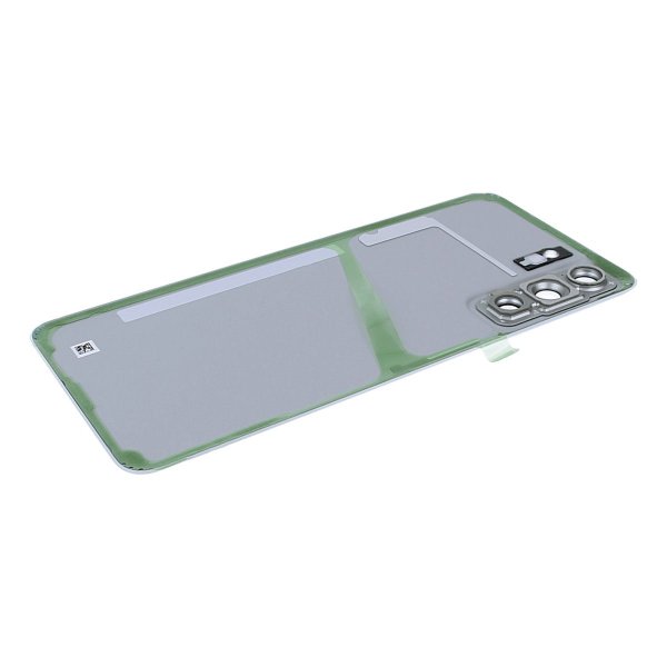 Samsung Galaxy S21 FE Takakansi Alkuperäinen - Valkoinen