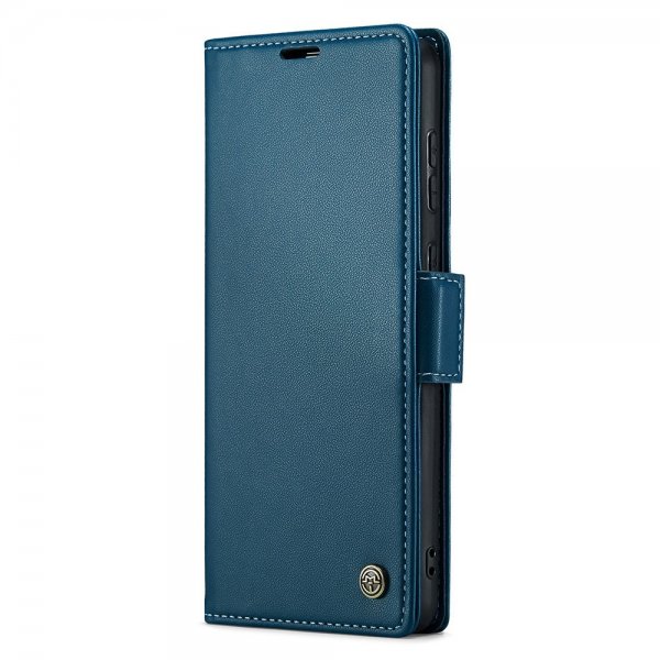 CaseMe Samsung Galaxy S21 FE Kotelo 023 Sarja Sininen