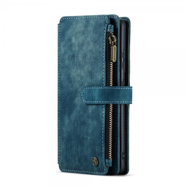 CaseMe Samsung Galaxy S21 FE -suojakuori C30 Series Petrol