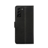 dbramante1928 Samsung Galaxy S21 FE Kotelo Copenhagen Slim Musta