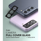 Ringke Samsung Galaxy S21 FE Kameran suojalasi 3 kpl